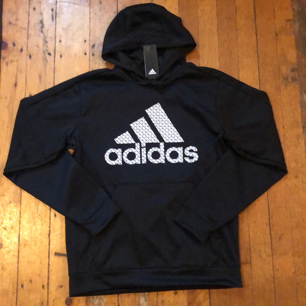 New Men’s Adidas Hoodie